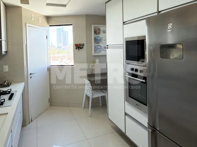 Imagem 4: Apartamento à venda no Edf. Chateau Lafite, Orla, 3 quartos, varanda, Petrolina