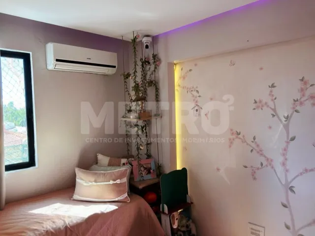Imagem 6: Apartamento à venda no Edf. Chateau Lafite, Orla, 3 quartos, varanda, Petrolina
