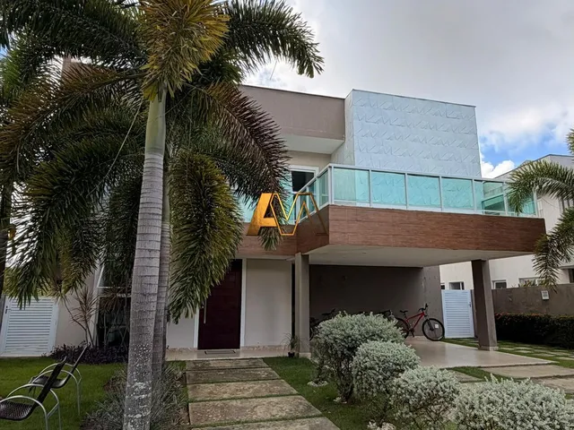 Imagem: CASA COM 3 SUÍTES NO ALPHAVILLE LITORAL