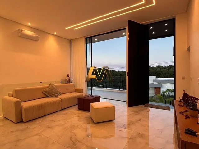 Imagem 6: CASA COM 3 SUÍTES NO ALPHAVILLE LITORAL NORTE I