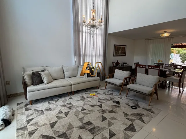 Imagem 9: CASA COM 3 SUÍTES NO ALPHAVILLE LITORAL NORTE I