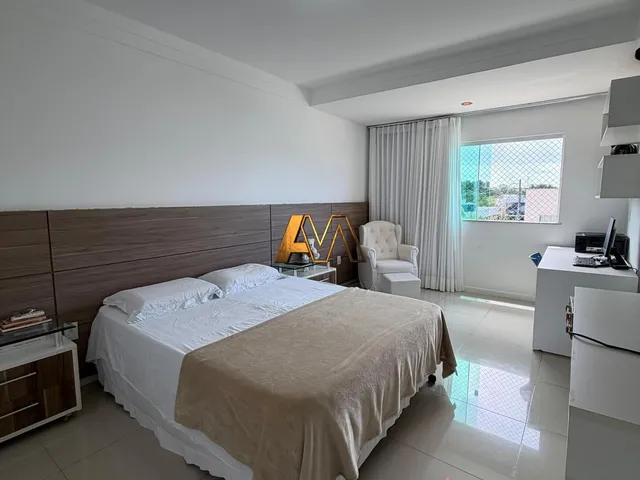 Imagem 4: CASA COM 3 SUÍTES NO ALPHAVILLE LITORAL NORTE I