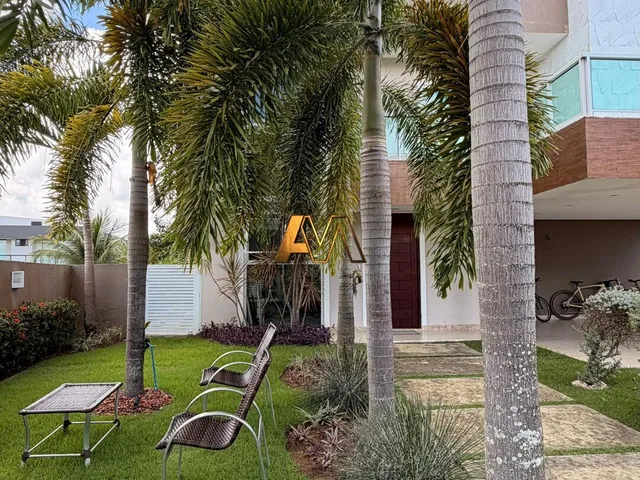 Imagem 13: CASA COM 3 SUÍTES NO ALPHAVILLE LITORAL NORTE I