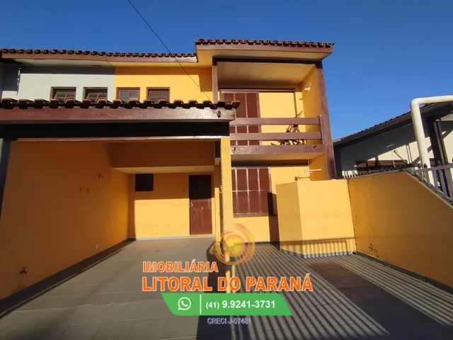 Imagem: SOBRADO COM 3 QUARTO SENDO UMA SUÍTE
