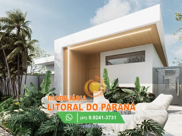 Imagem 5: Casa Alto Padrão 3 suítes à venda - Atami - Pontal do Paraná/PR