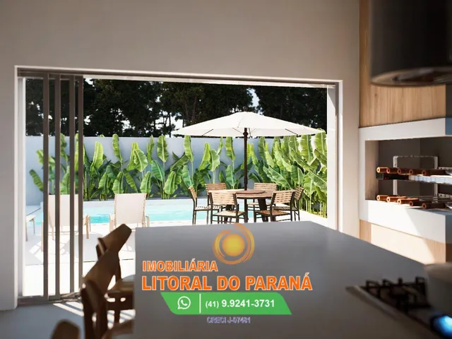 Imagem 7: Casa Alto Padrão 3 suítes à venda - Atami - Pontal do Paraná/PR