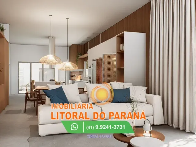 Imagem 14: Casa Alto Padrão 3 suítes à venda - Atami - Pontal do Paraná/PR