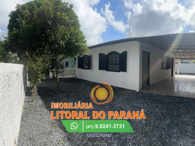 Imagem: Casa de Alvenaria 2 Quartos à venda - Balneário