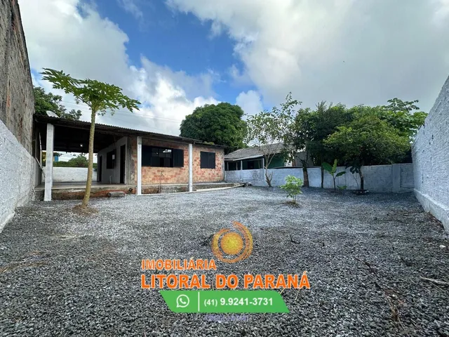 Imagem 5: Casa de Alvenaria 2 Quartos à venda - Balneário Pontal do Sul - Pontal do Paraná/PR
