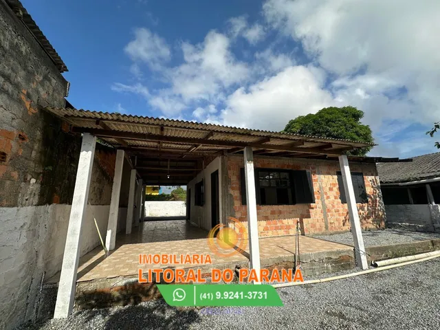 Imagem 7: Casa de Alvenaria 2 Quartos à venda - Balneário Pontal do Sul - Pontal do Paraná/PR
