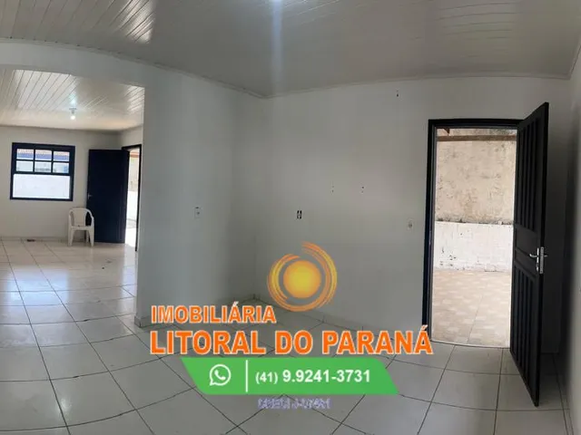 Imagem 9: Casa de Alvenaria 2 Quartos à venda - Balneário Pontal do Sul - Pontal do Paraná/PR