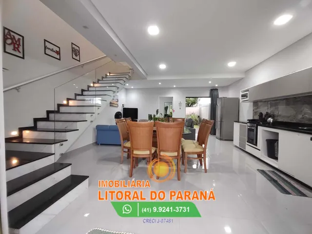 Imagem 7: Sobrado 03 suítes - Atami Sul - Pontal do Paraná