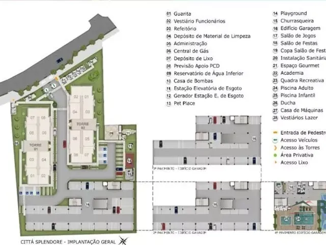 Imagem 10: Apartamento NOVO para venda, Despraiado, Cuiabá
