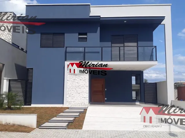 Imagem: Sobrado Novo a Venda em Condominio Fechado