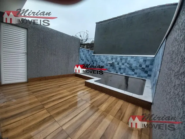 Imagem: Linda Casa, 2 Dts (Sendo 1 Suíte), Sala