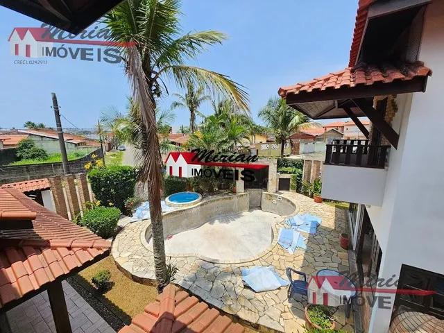 Imagem: Sobrado com Piscina Jardim 6 Quartos a Venda