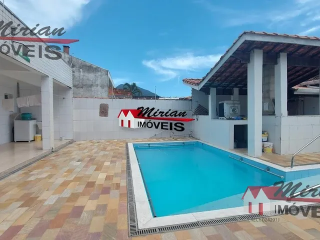 Imagem: Casa a Venda em Peruibe, com 4 Dormitórios