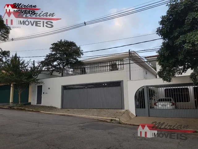 Imagem: Sobrado alto padrão em São Paulo bairro