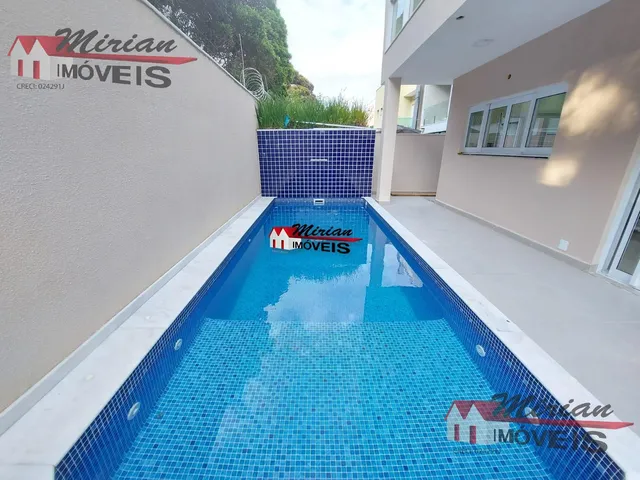 Imagem 10: Sobrado Tríplex Maravilhoso em condomínio fechado 7 suites com piscina alto padrão