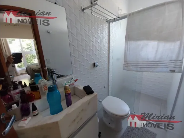 Imagem 7: Sobrado Tríplex Maravilhoso em condomínio fechado 7 suites com piscina alto padrão