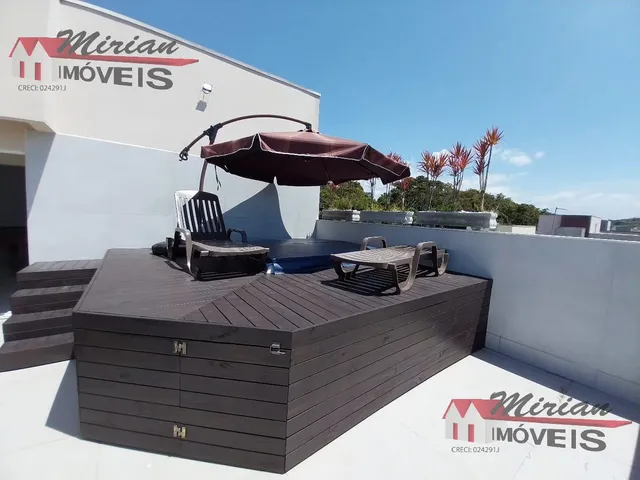 Imagem 8: Sobrado Tríplex Maravilhoso em condomínio fechado 7 suites com piscina alto padrão
