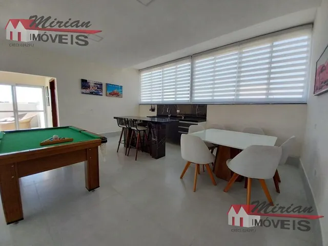 Imagem 15: Sobrado Tríplex Maravilhoso em condomínio fechado 7 suites com piscina alto padrão