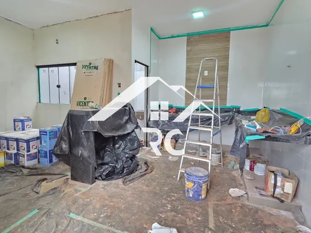 Imagem 2: CASA RESIDENCIAL em RIO VERDE - GO, RESIDENCIAL RECANTO DOS IPES