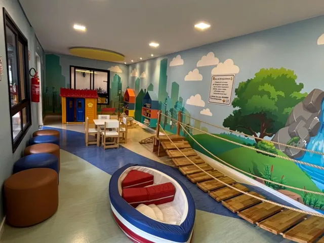 Imagem 3: APARTAMENTO DE 64 M² COM 2 DORMITÓRIOS NO CONDOMÍNIO LIFE RESIDENCIAL NO ENGORDADOURO