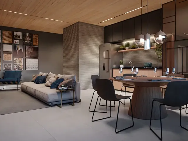 Imagem 3: Auten Apartamento com 3 dormitórios