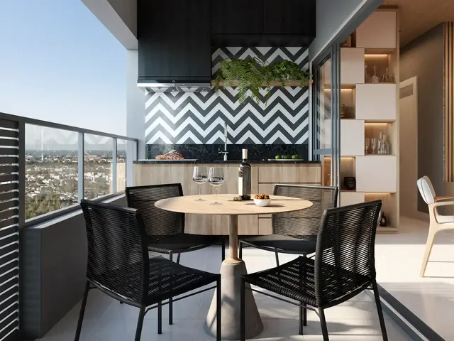 Imagem 11: Auten Apartamento com 3 dormitórios