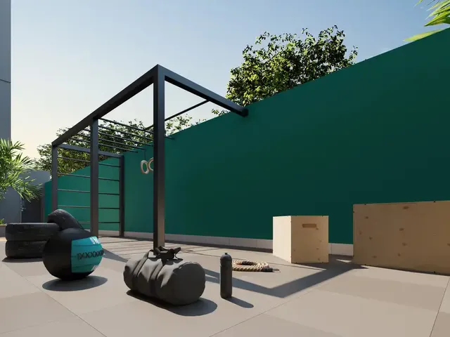 Imagem 4: Auten Apartamento com 3 dormitórios
