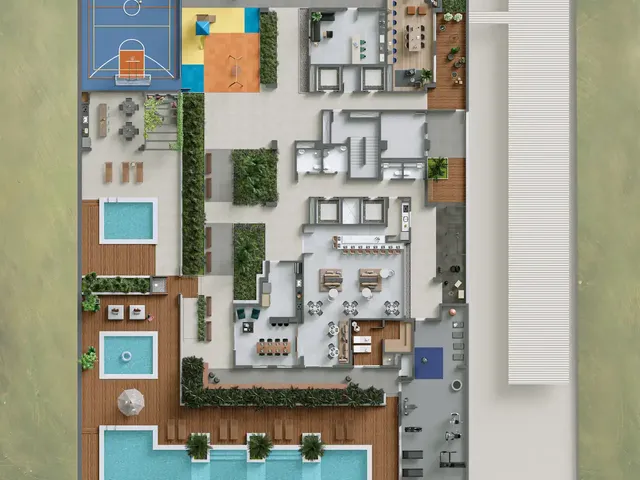Imagem 9: Auten Apartamento com 3 dormitórios