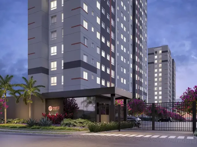 Imagem 3: Matiz Apartamento com 2 dormitórios