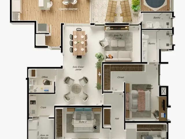 Imagem 11: Legacy Residence