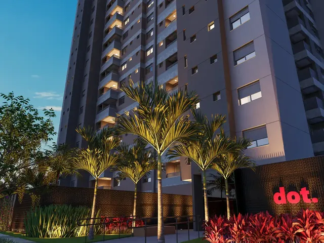 Imagem 2: Dot Apartamento com 3 dormitórios