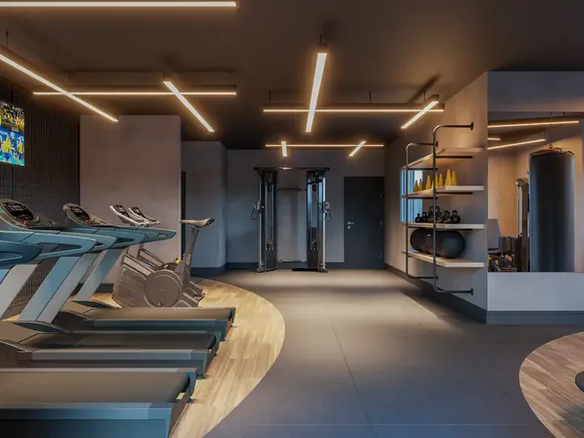 Imagem 9: Dot Apartamento com 3 dormitórios
