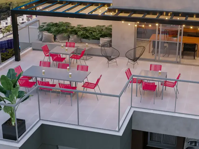 Imagem 16: Dot Apartamento com 3 dormitórios