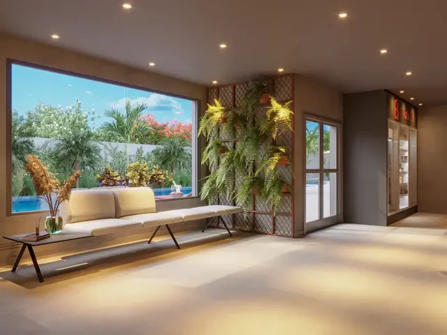Imagem 15: Dot Apartamento com 3 dormitórios