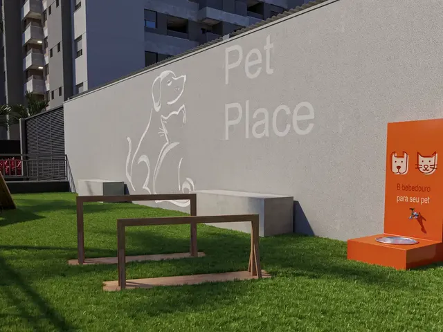 Imagem 12: Dot Apartamento com 3 dormitórios