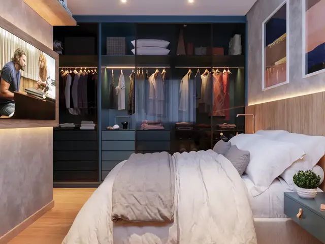 Imagem 11: Dot Apartamento com 3 dormitórios