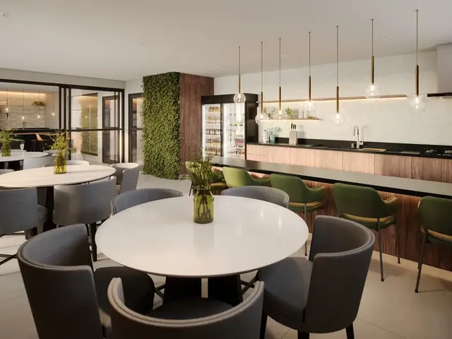 Imagem 10: Harbor Apartamento com 3 dormitórios
