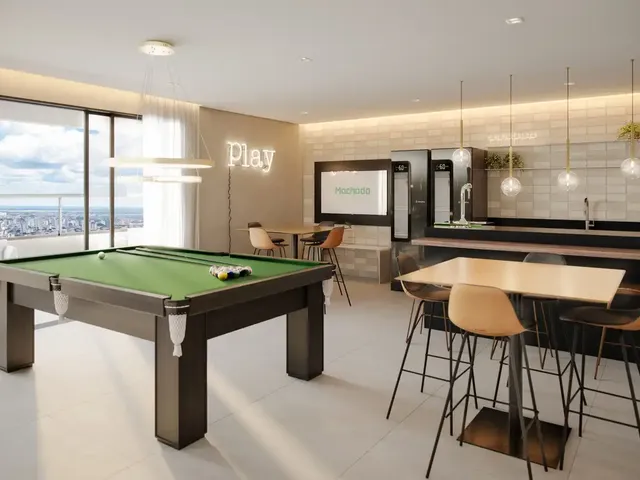 Imagem 12: Harbor Apartamento com 3 dormitórios