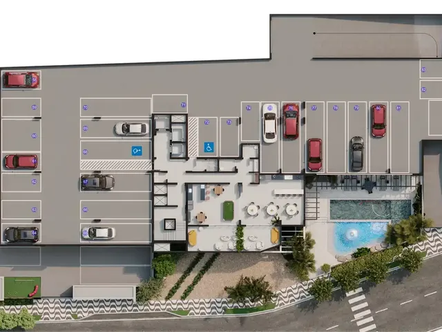 Imagem 16: Harbor Apartamento com 3 dormitórios