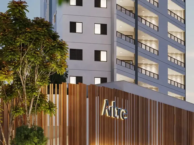 Imagem 3: Arbre Apartamento com 3 dormitórios