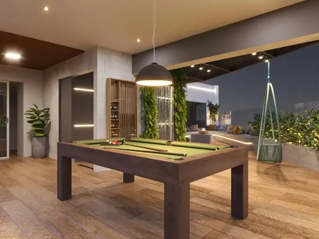 Imagem 10: Arbre Apartamento com 3 dormitórios