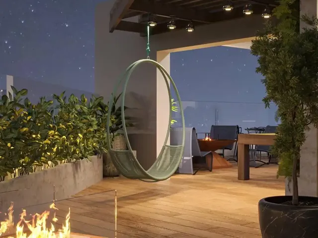 Imagem 6: Arbre Apartamento com 3 dormitórios