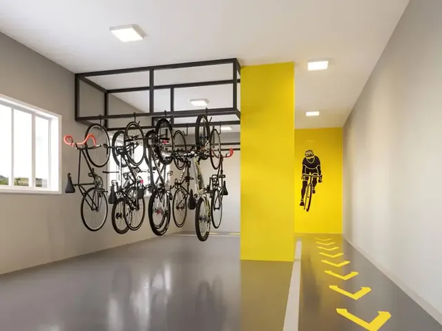 Imagem 12: Arbre Apartamento com 3 dormitórios