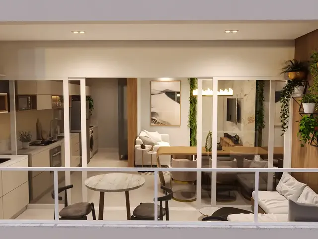 Imagem 13: Arbre Apartamento com 3 dormitórios