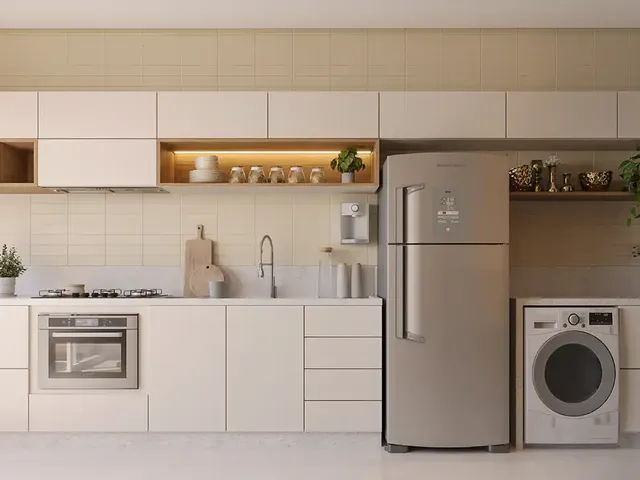 Imagem 7: Arbre Apartamento com 3 dormitórios