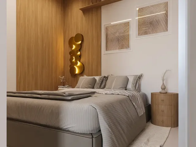 Imagem 4: Arbre Apartamento com 3 dormitórios